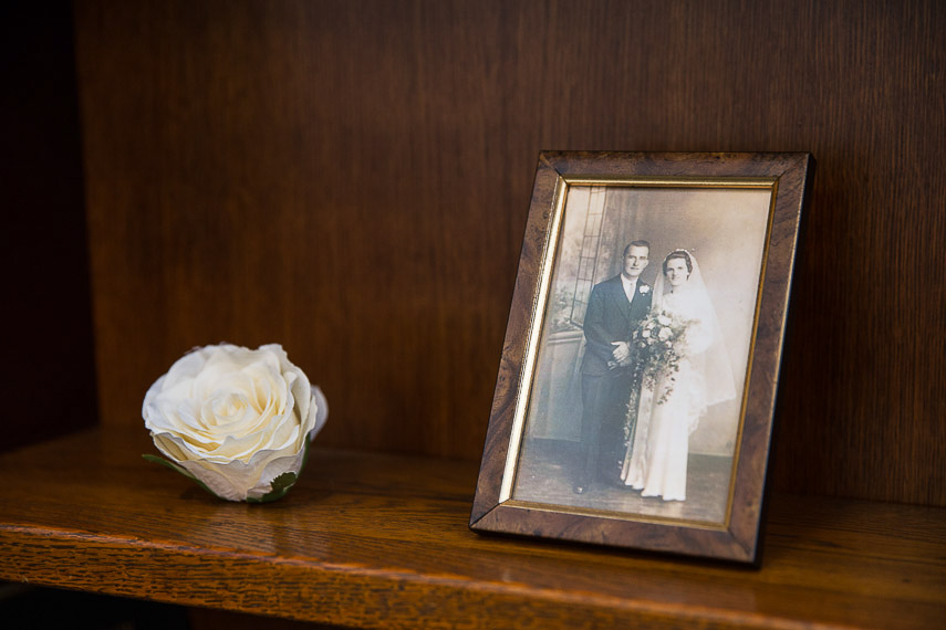 Mayfair Library Wedding Photographer